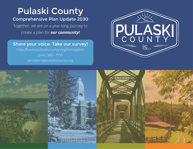 Pulaski County Comprehensive Plan Update