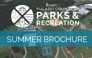 Parks & Recreation Brochure