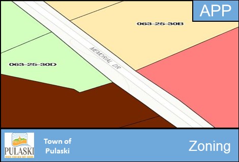 Town of Pulaski Zoning